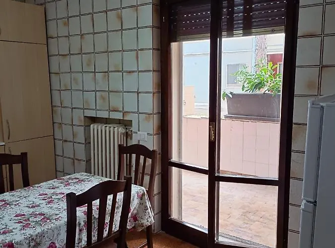 Casa vacanze Giada Borgobello