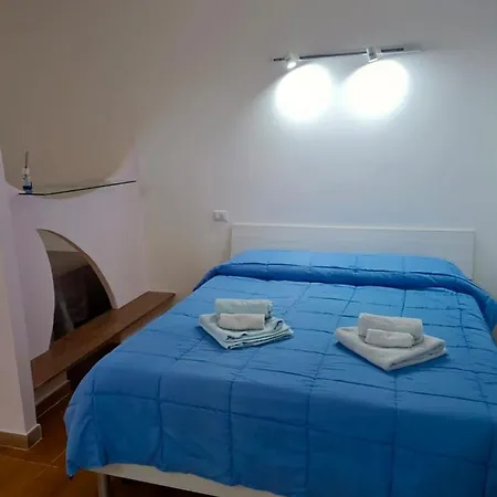 Feriehus Giada Borgobello